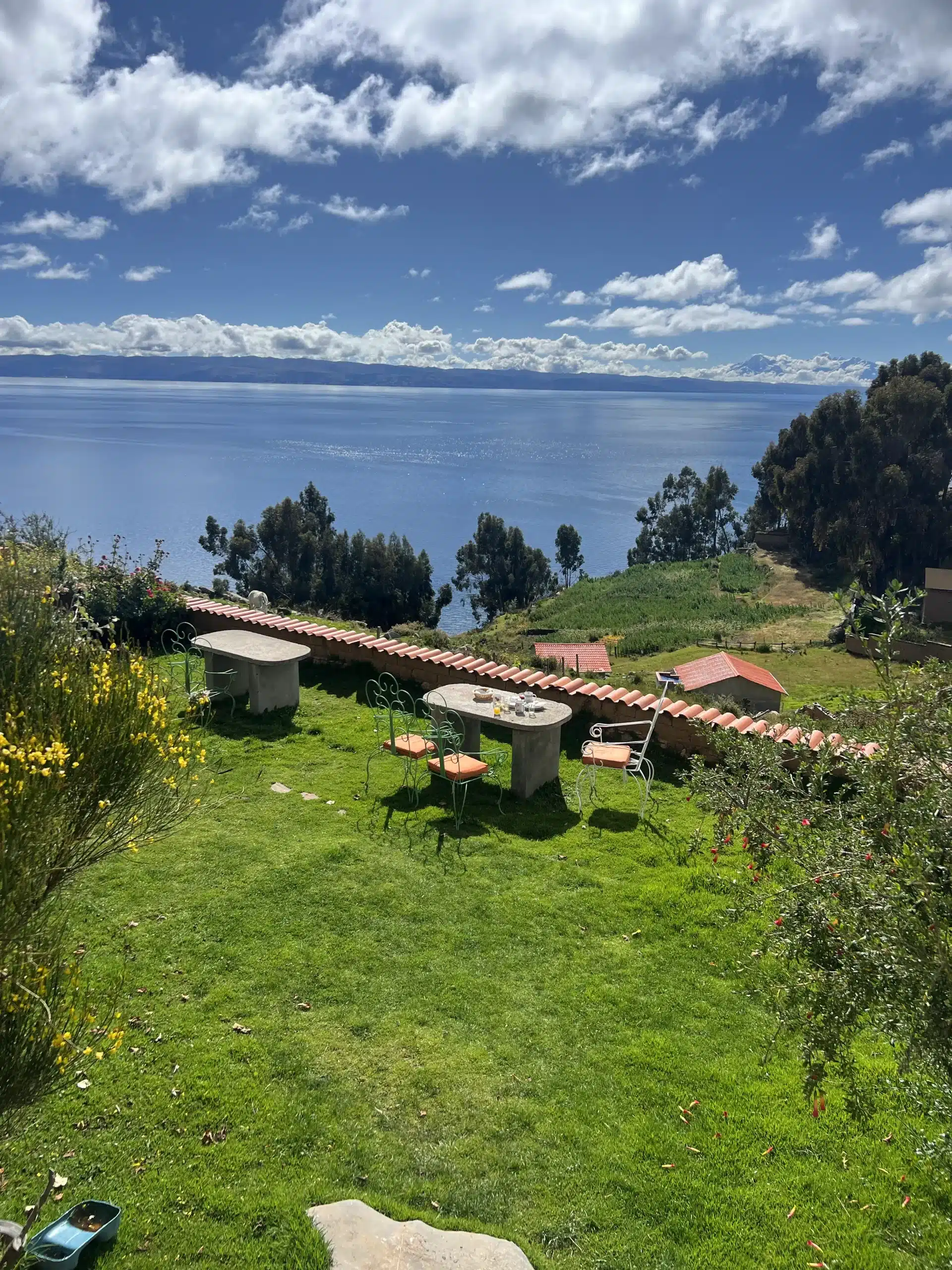 Se loger à Isla del Sol